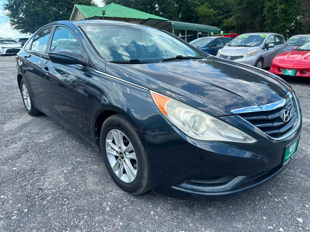 Hyundai Sonata GLS 2013
