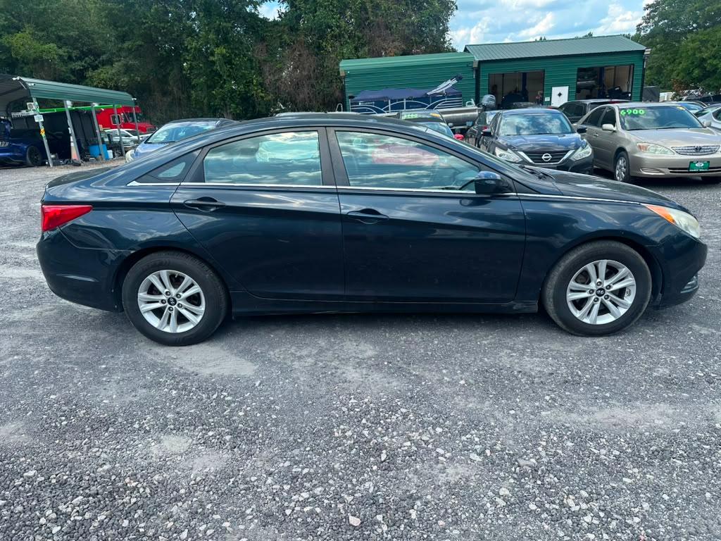 Hyundai Sonata GLS 2013