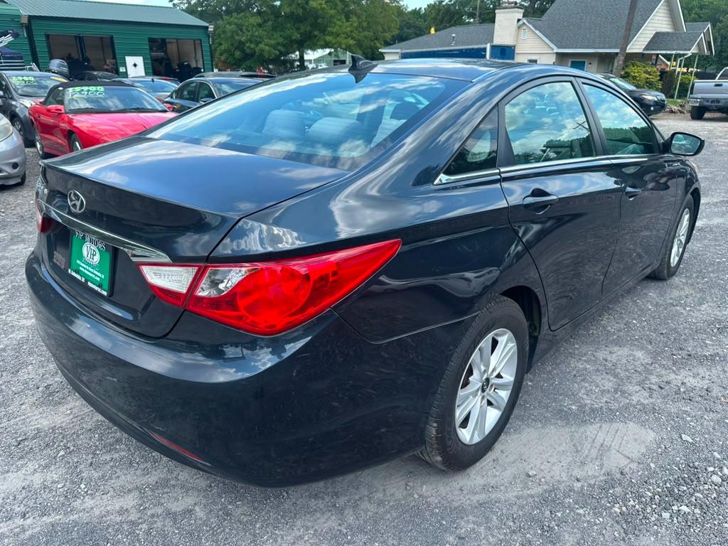 Hyundai Sonata GLS 2013