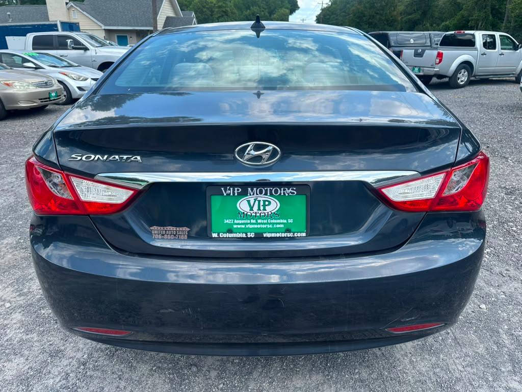 Hyundai Sonata GLS 2013