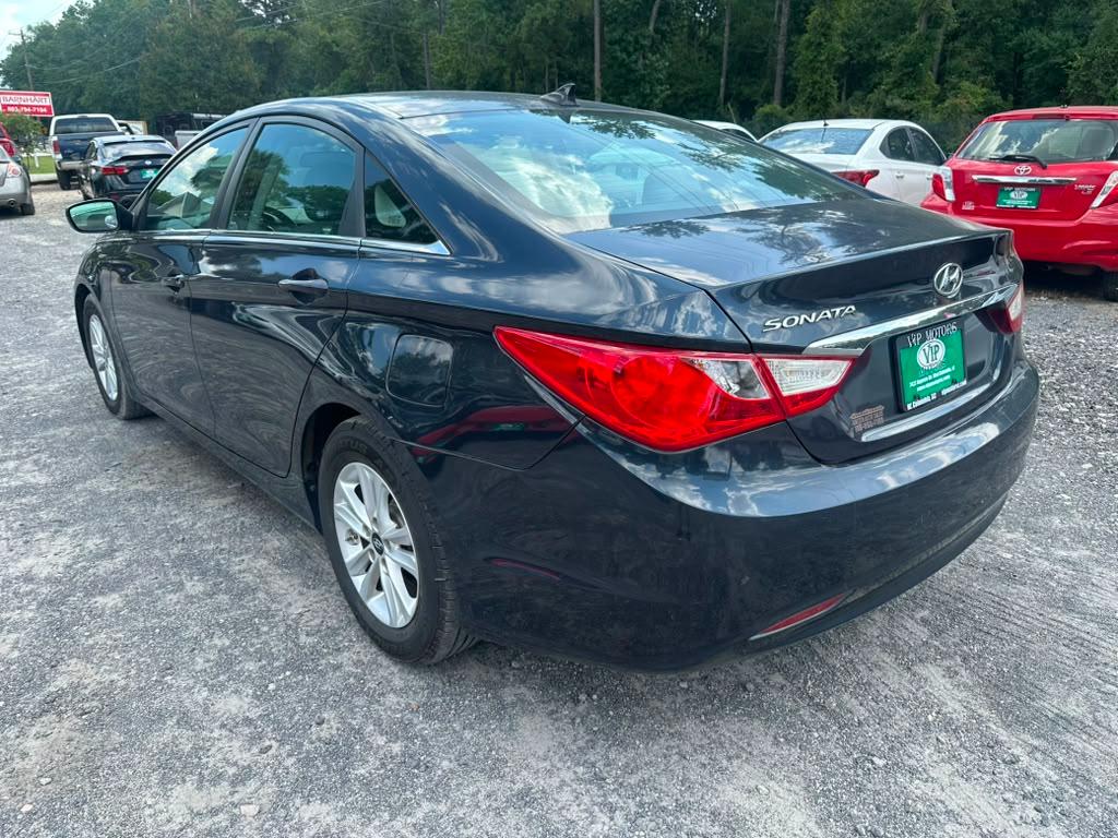 Hyundai Sonata GLS 2013