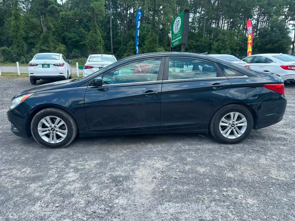 Hyundai Sonata GLS 2013