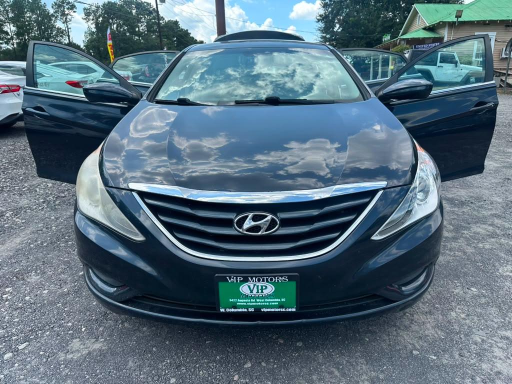 Hyundai Sonata GLS 2013