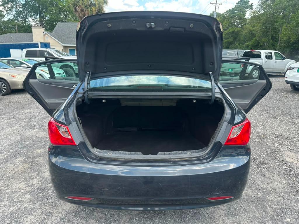 Hyundai Sonata GLS 2013
