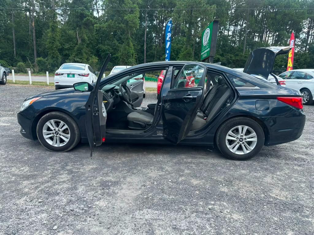 Hyundai Sonata GLS 2013