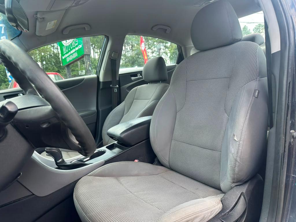 Hyundai Sonata GLS 2013
