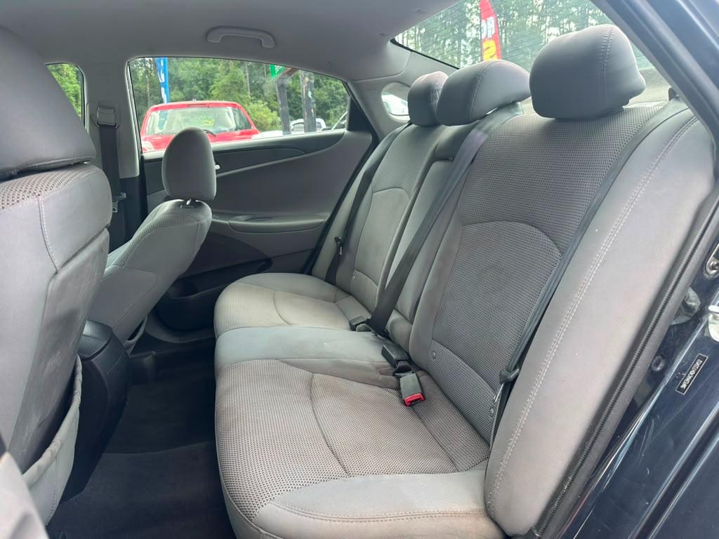 Hyundai Sonata GLS 2013