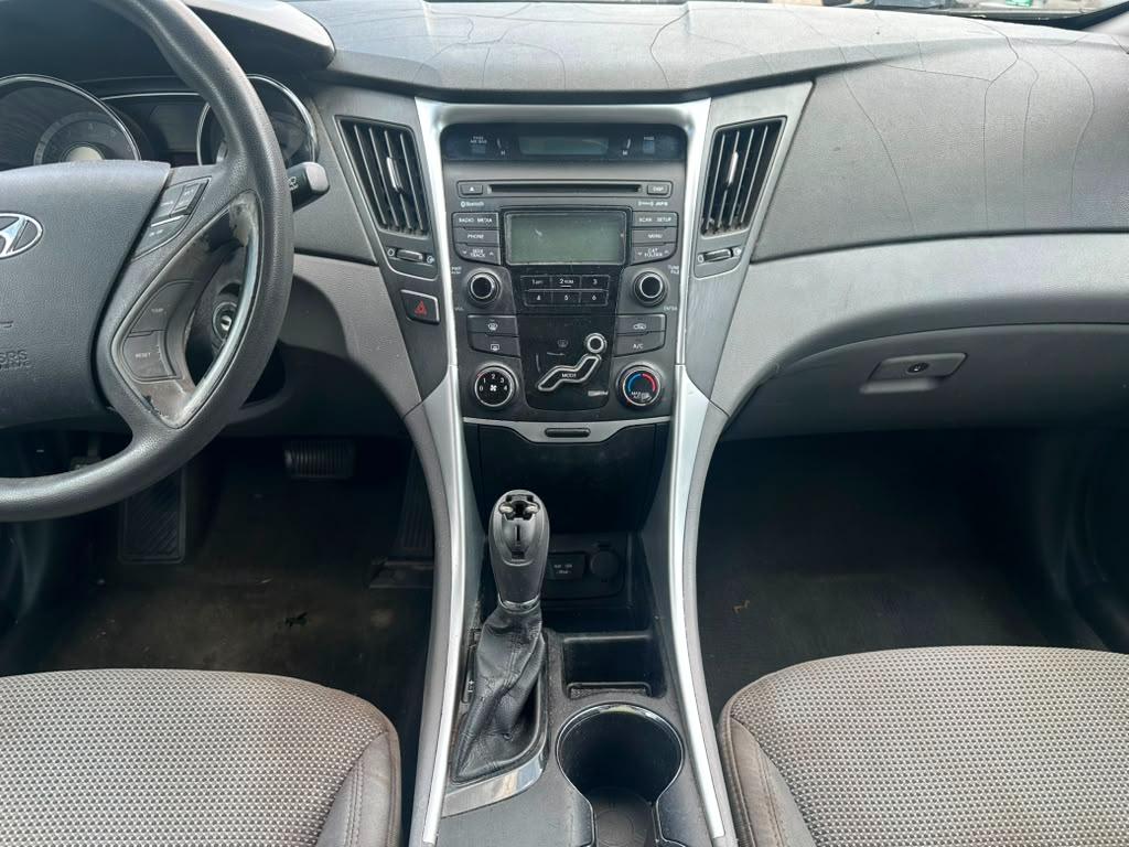 Hyundai Sonata GLS 2013