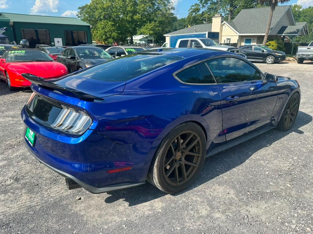 Ford Mustang GT Coupe 2015