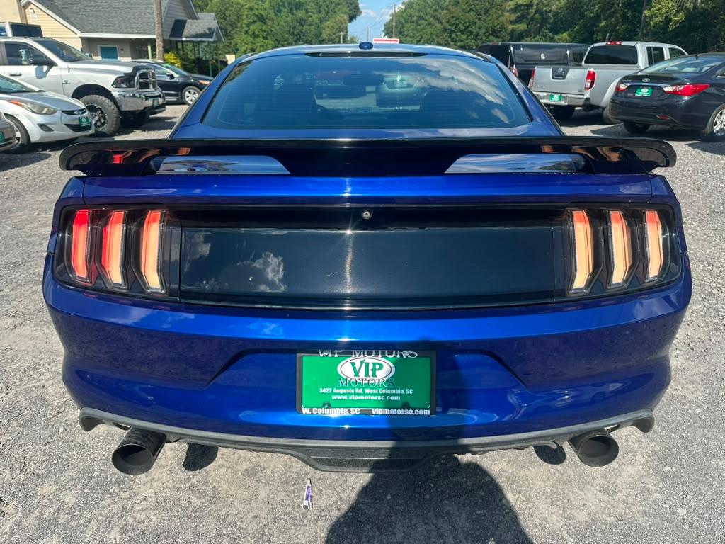 Ford Mustang GT Coupe 2015
