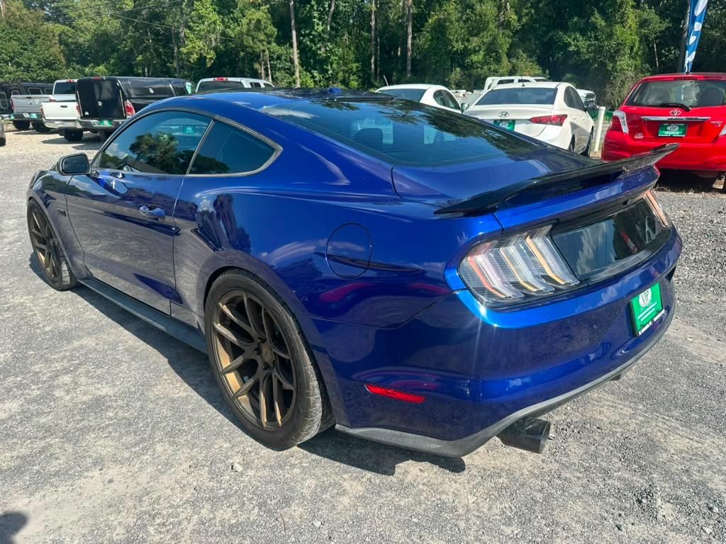 Ford Mustang GT Coupe 2015