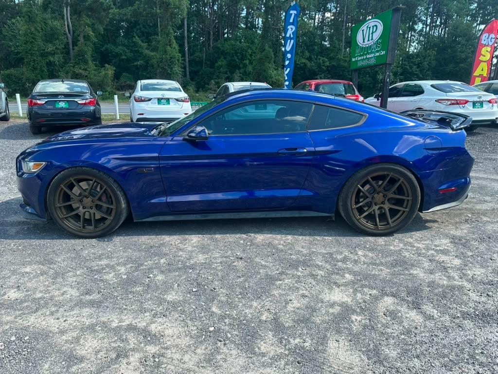 Ford Mustang GT Coupe 2015