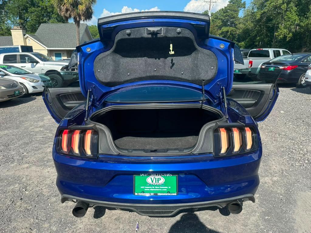 Ford Mustang GT Coupe 2015