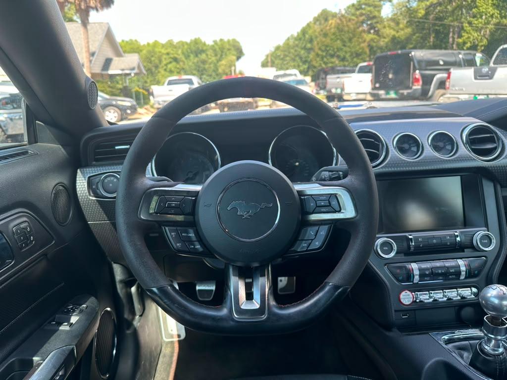 Ford Mustang GT Coupe 2015