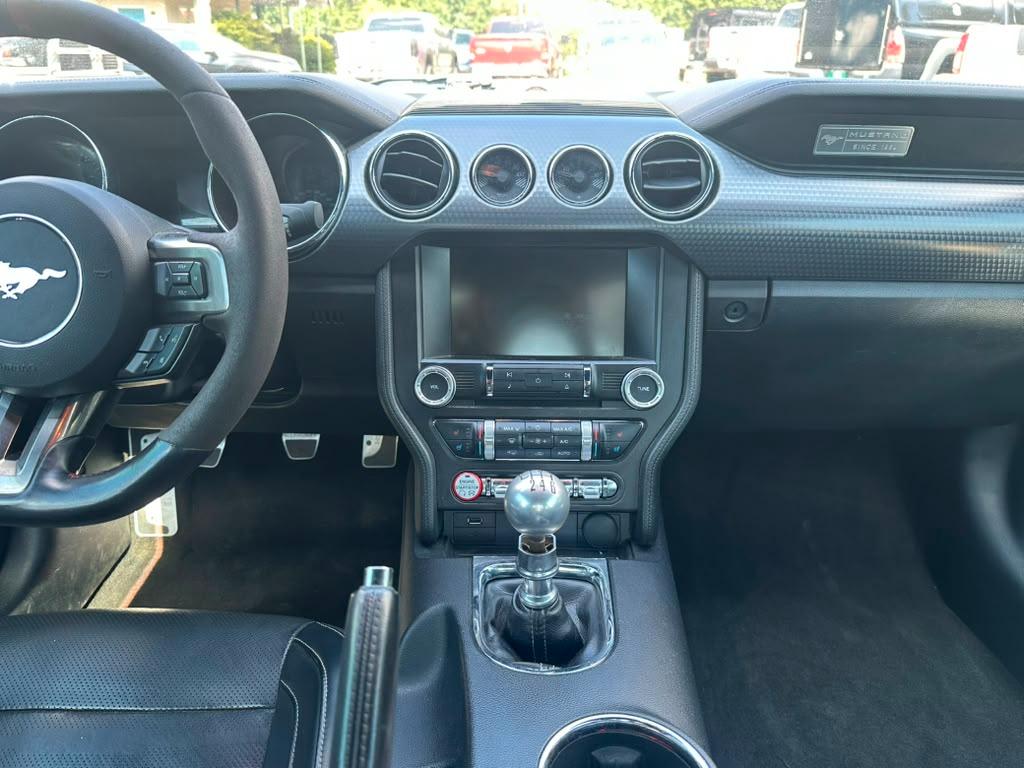 Ford Mustang GT Coupe 2015