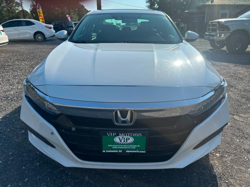 Honda Accord LX CVT 2018