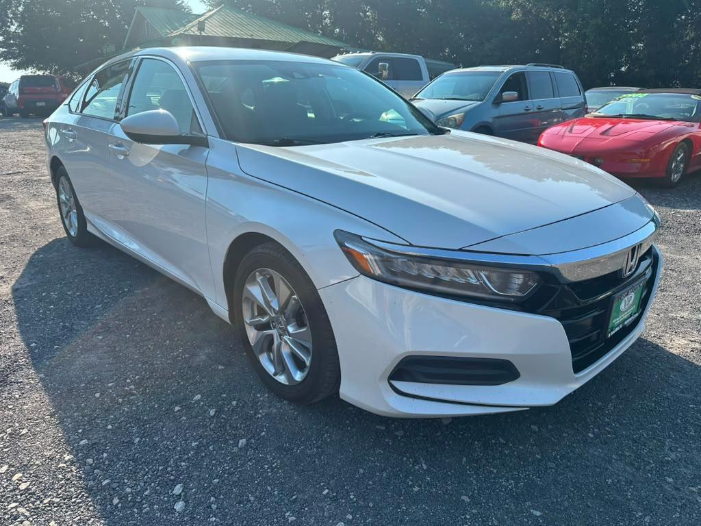 Honda Accord LX CVT 2018