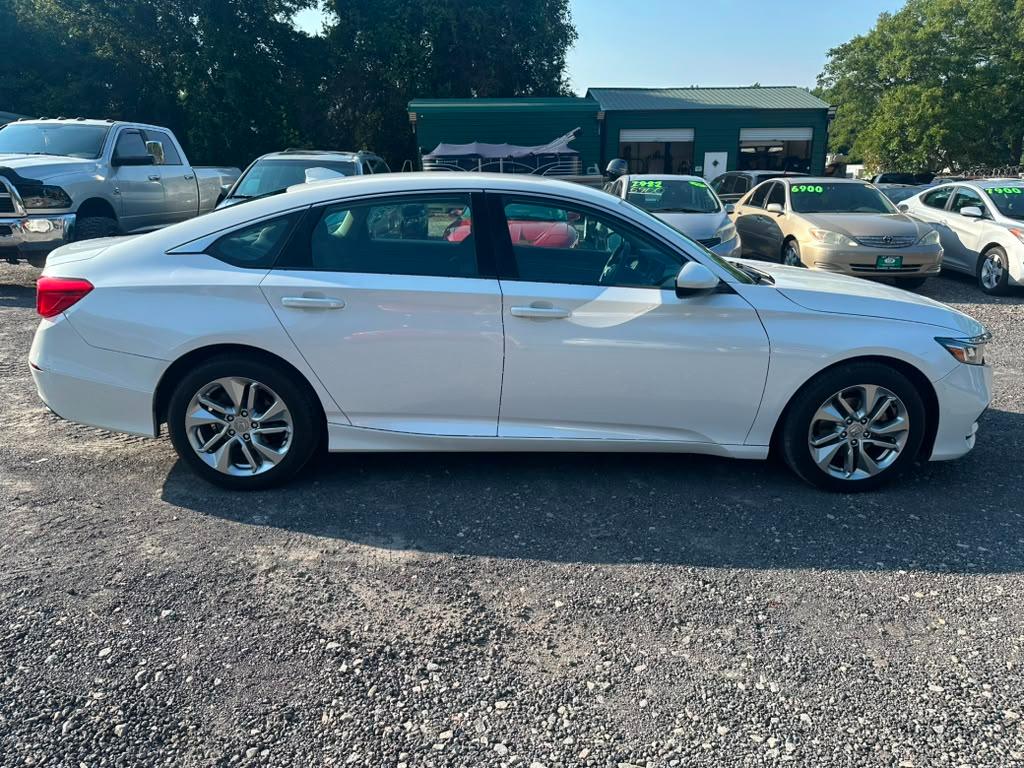 Honda Accord LX CVT 2018