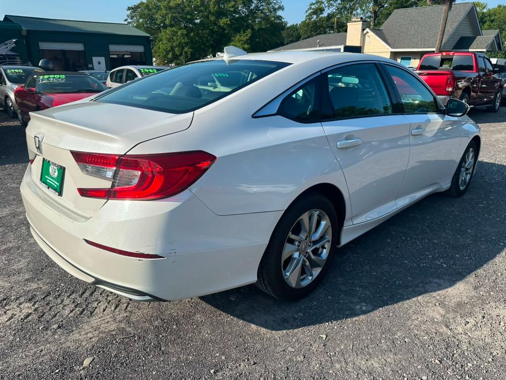 Honda Accord LX CVT 2018