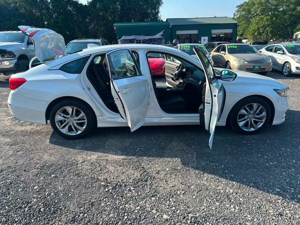 Honda Accord LX CVT 2018