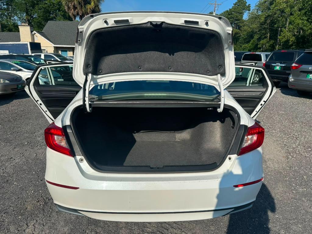 Honda Accord LX CVT 2018