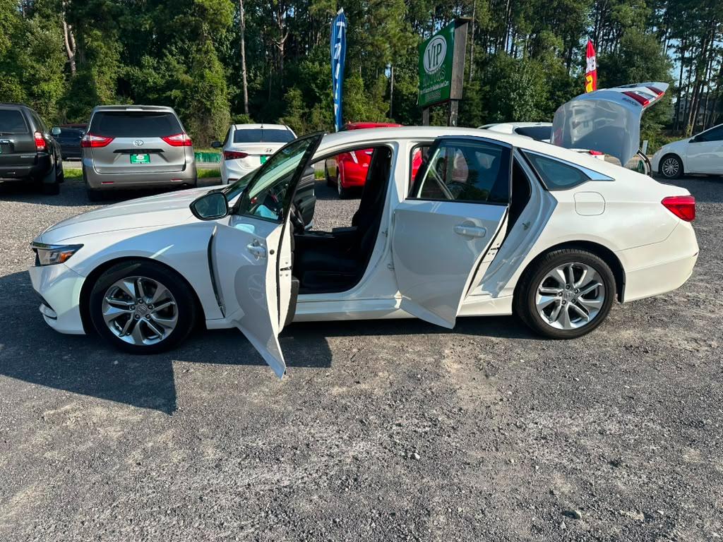 Honda Accord LX CVT 2018