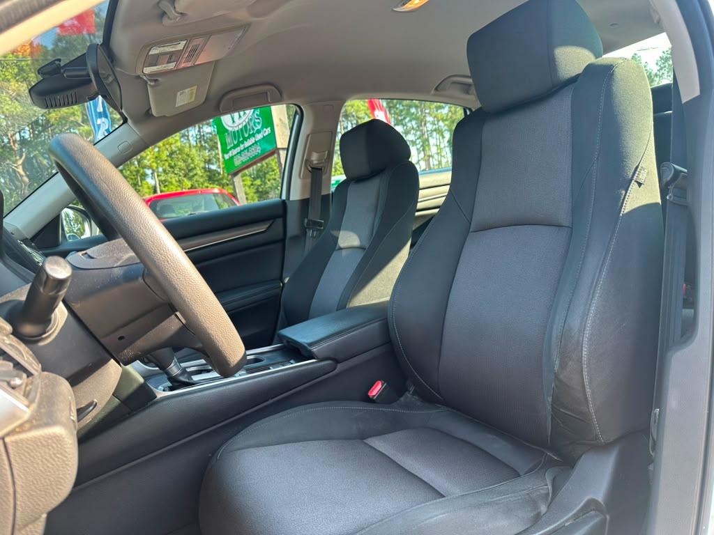 Honda Accord LX CVT 2018