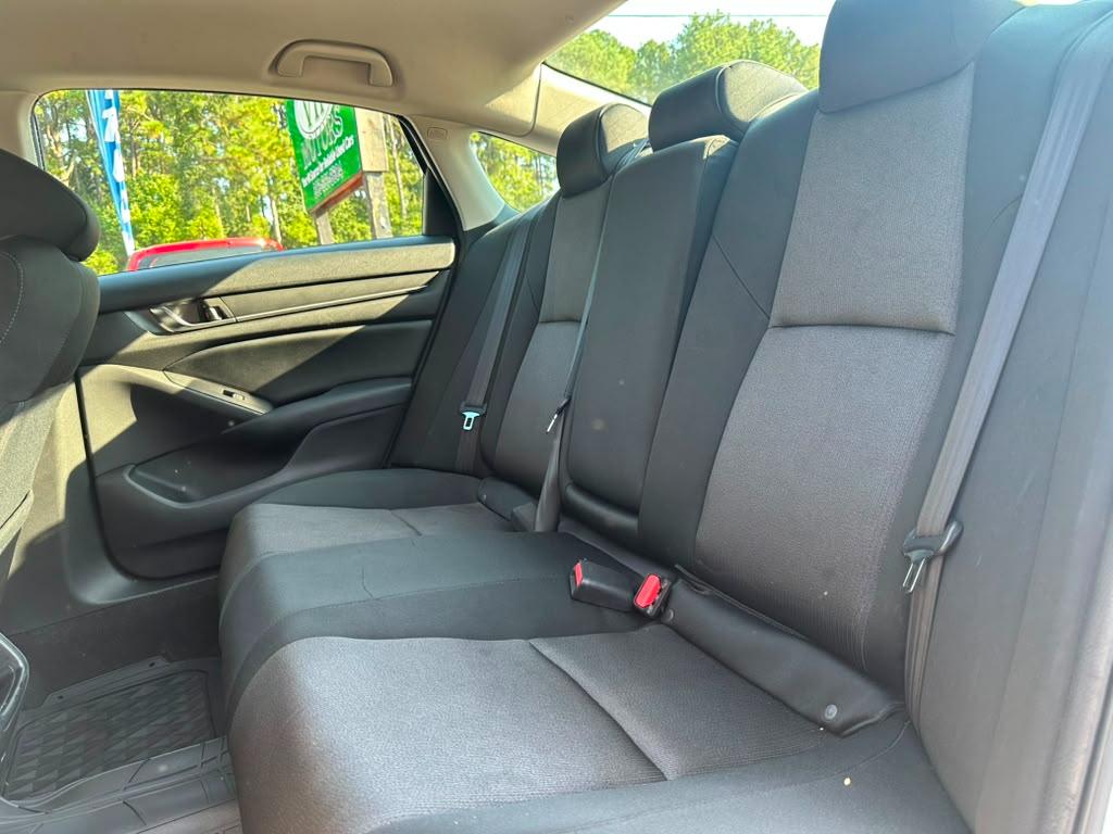 Honda Accord LX CVT 2018