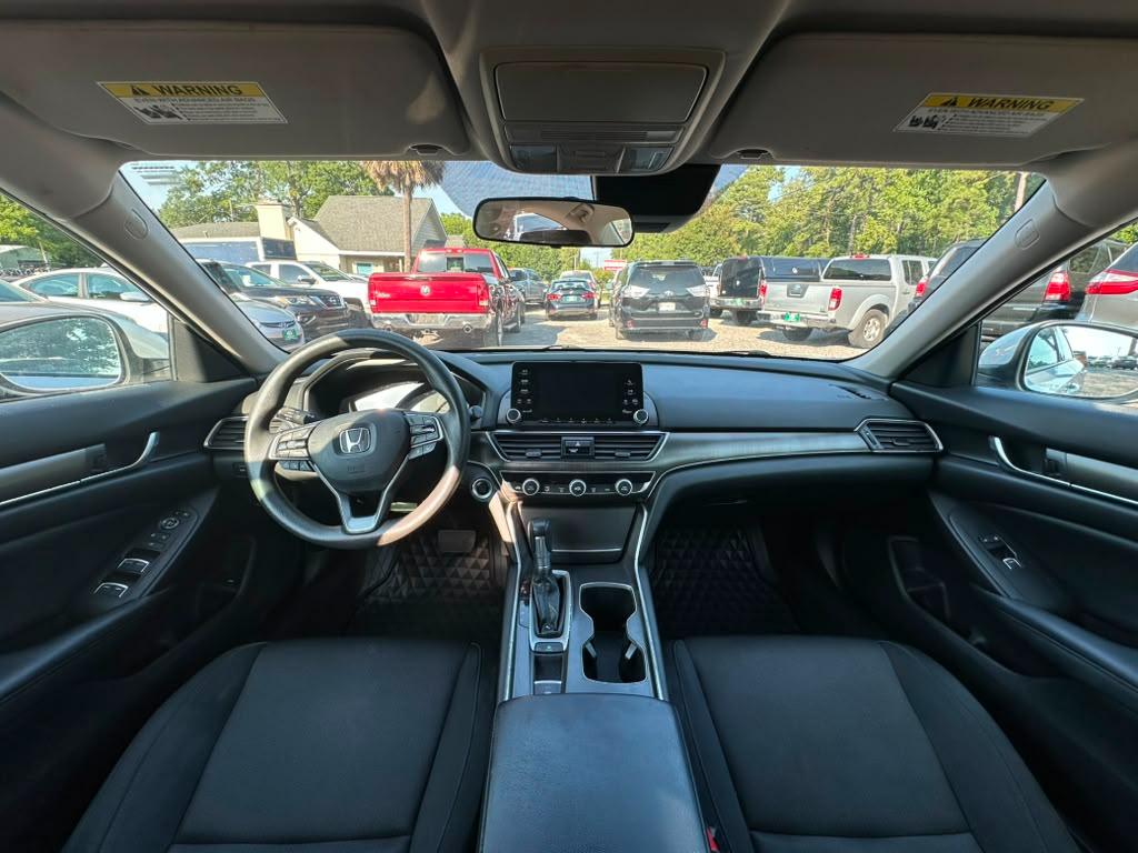 Honda Accord LX CVT 2018