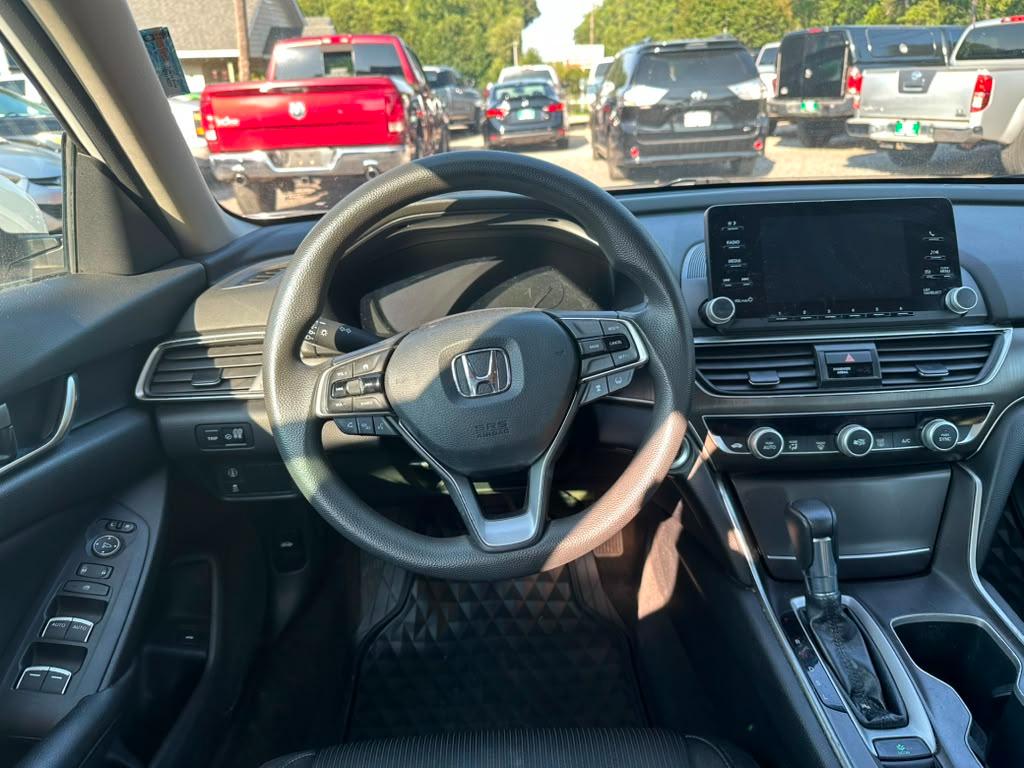 Honda Accord LX CVT 2018