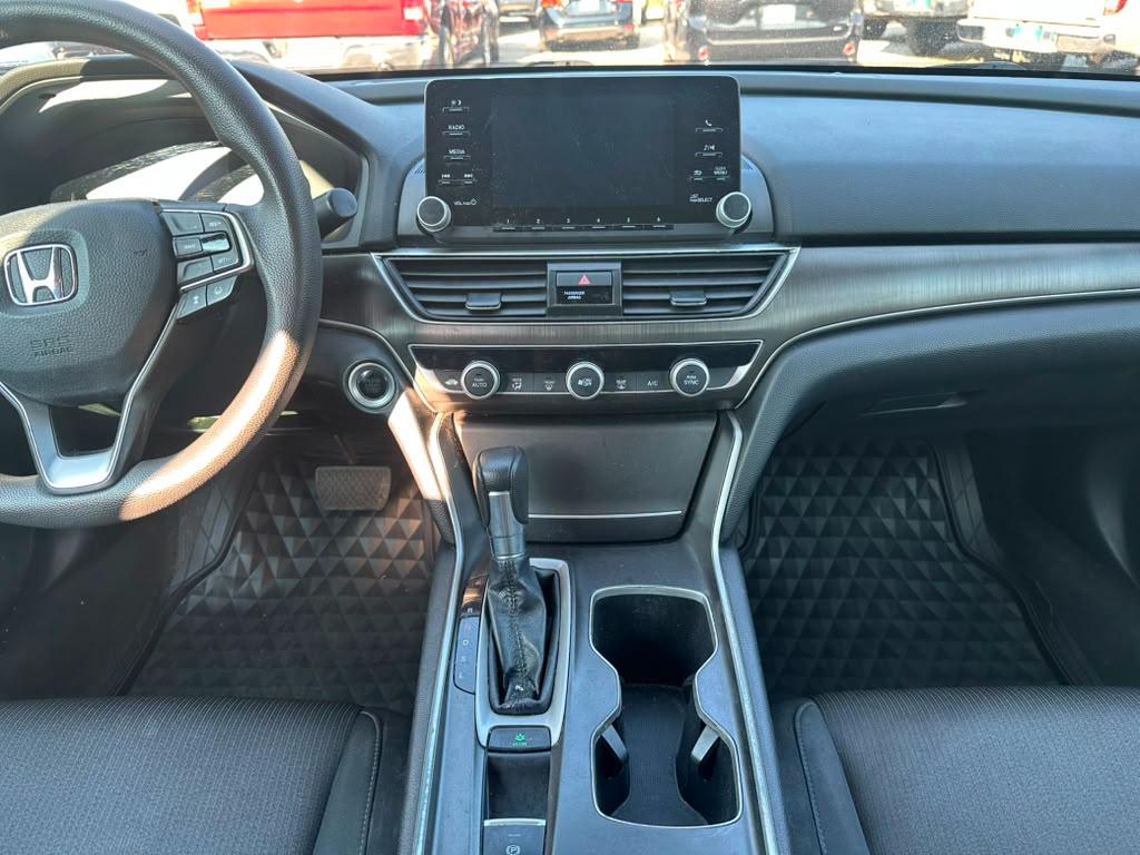 Honda Accord LX CVT 2018