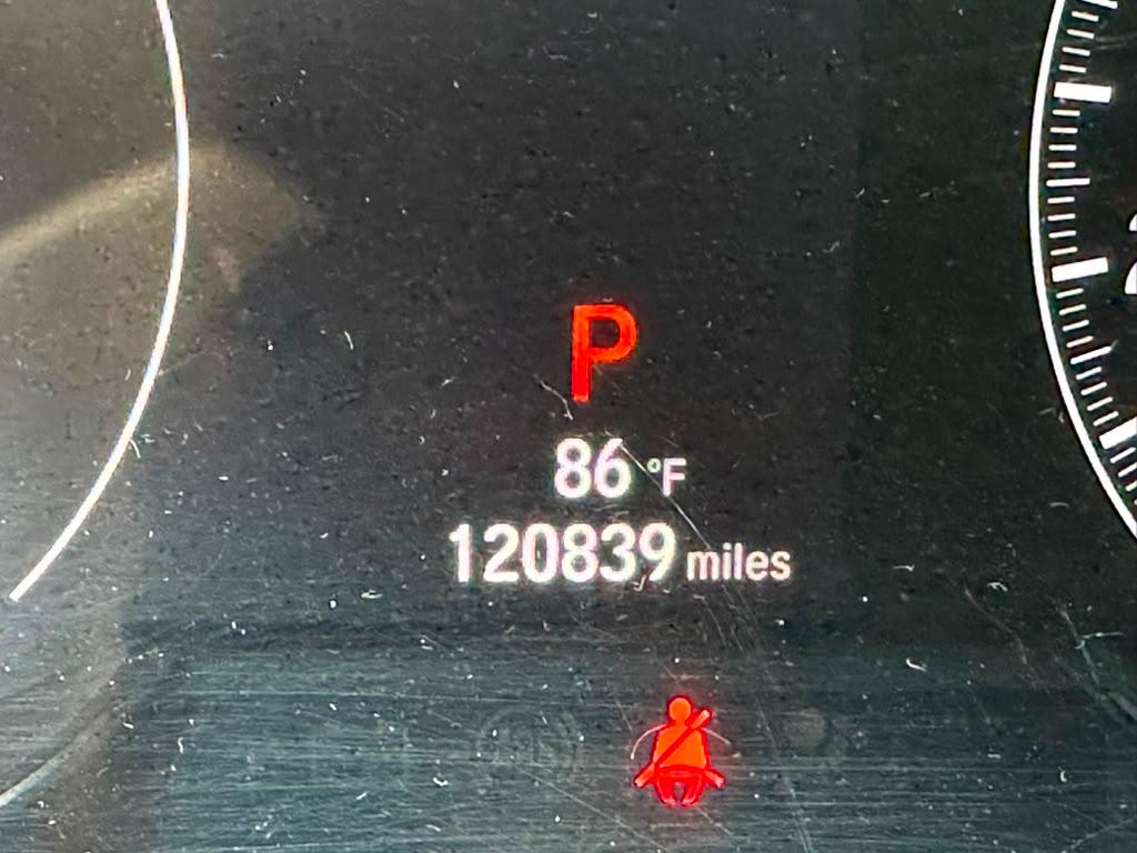 Honda Accord LX CVT 2018