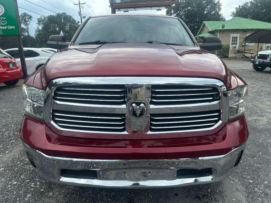 RAM 1500 SLT Quad Cab 2WD 2015