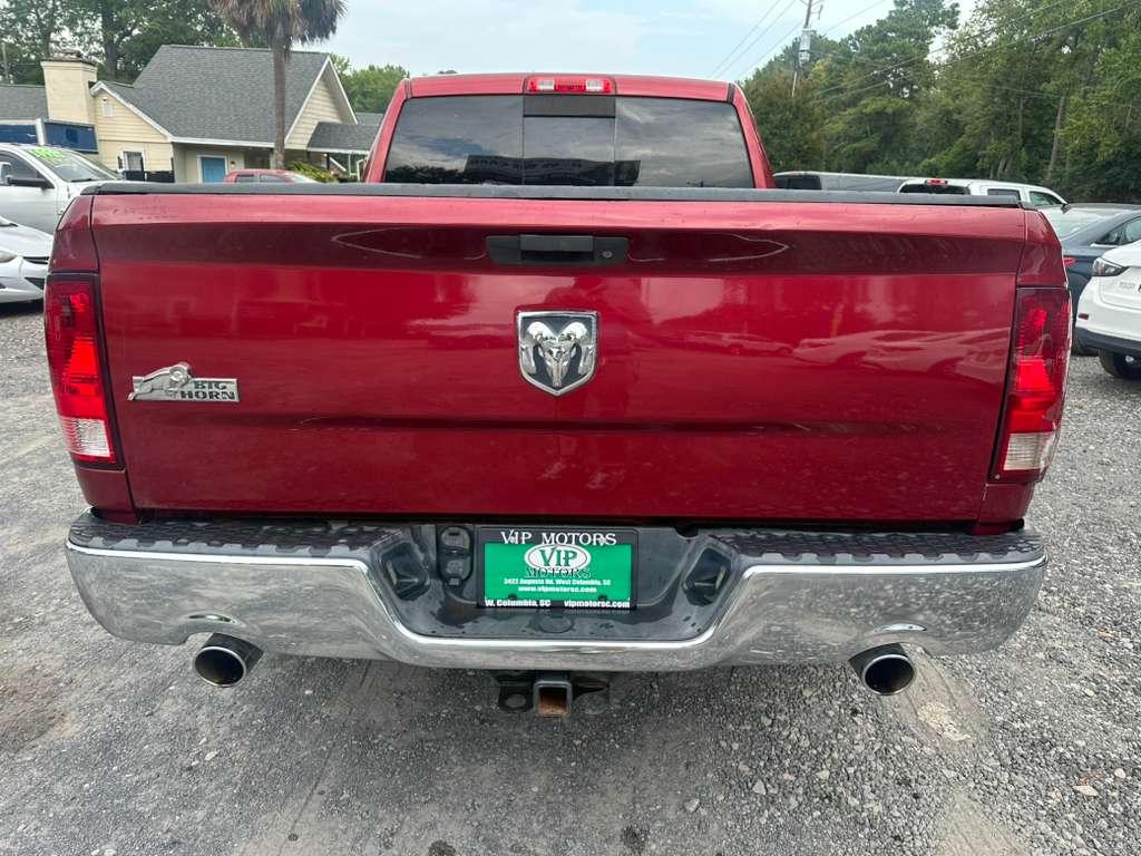 RAM 1500 SLT Quad Cab 2WD 2015