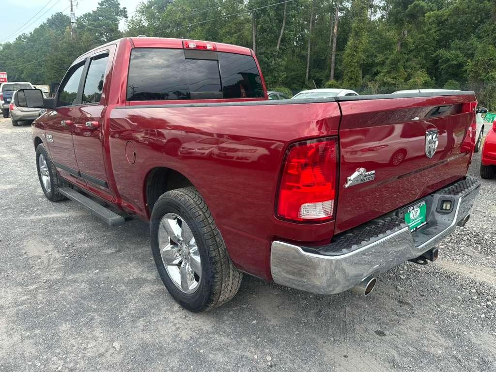 RAM 1500 SLT Quad Cab 2WD 2015