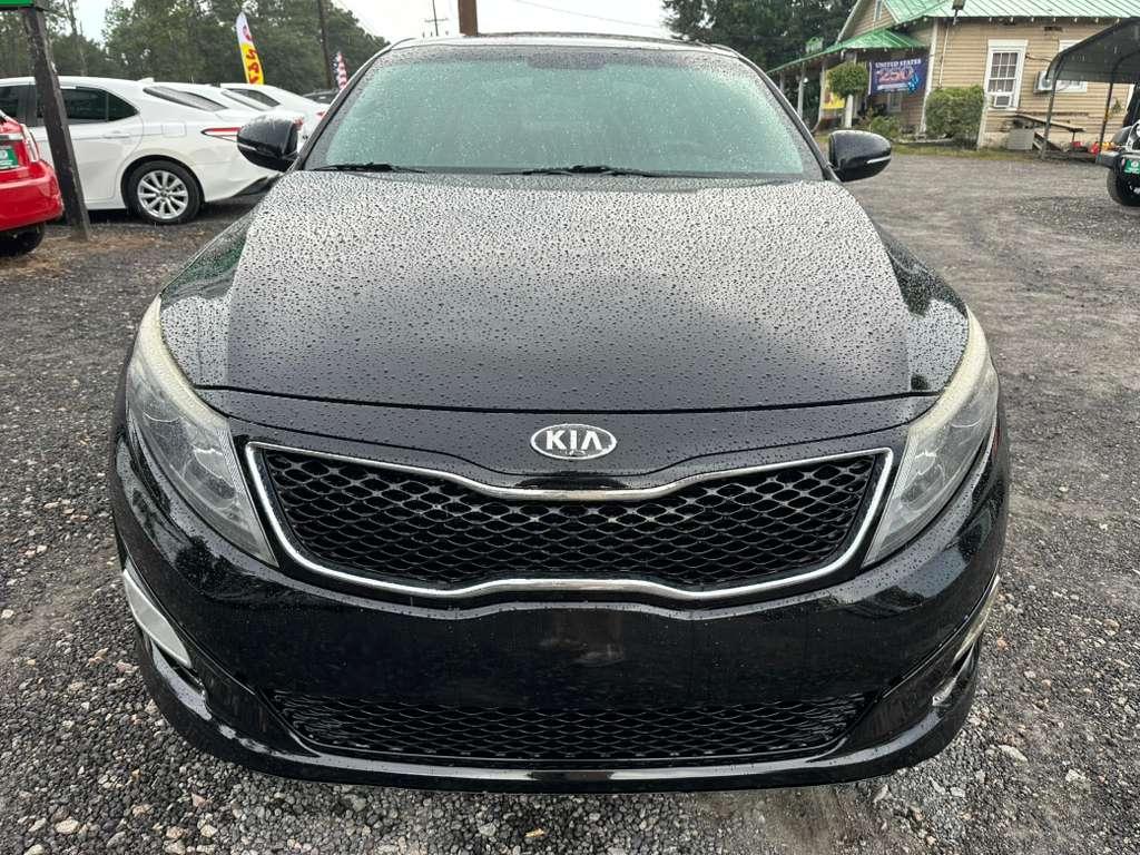 Kia Optima EX 2015