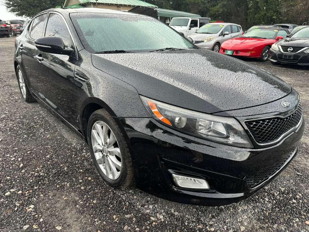 Kia Optima EX 2015