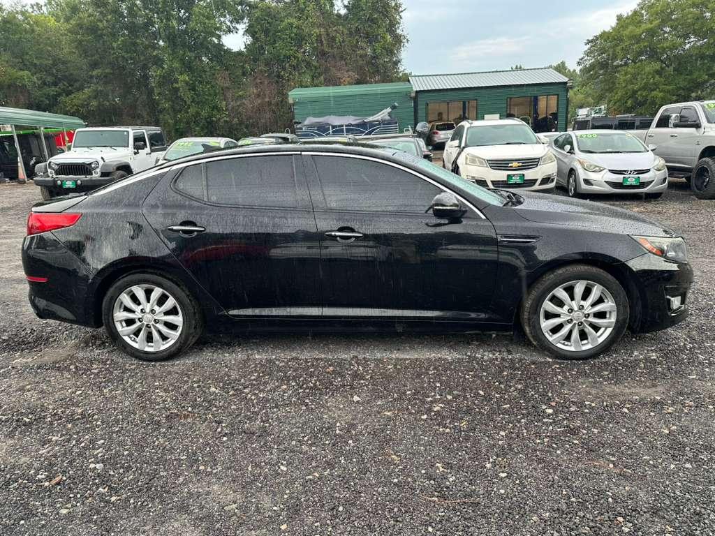 Kia Optima EX 2015