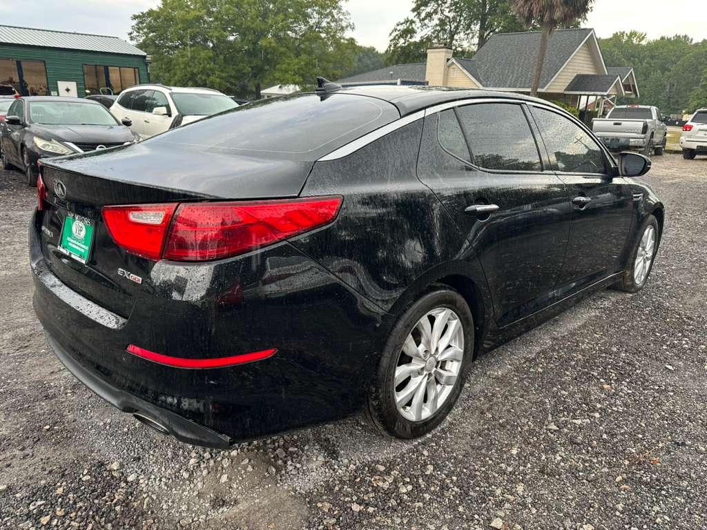 Kia Optima EX 2015