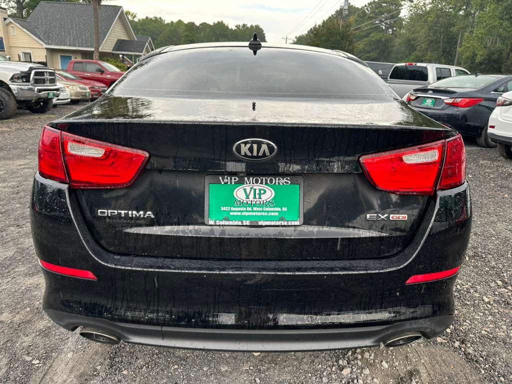 Kia Optima EX 2015