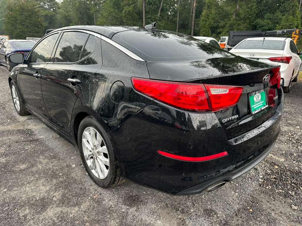 Kia Optima EX 2015