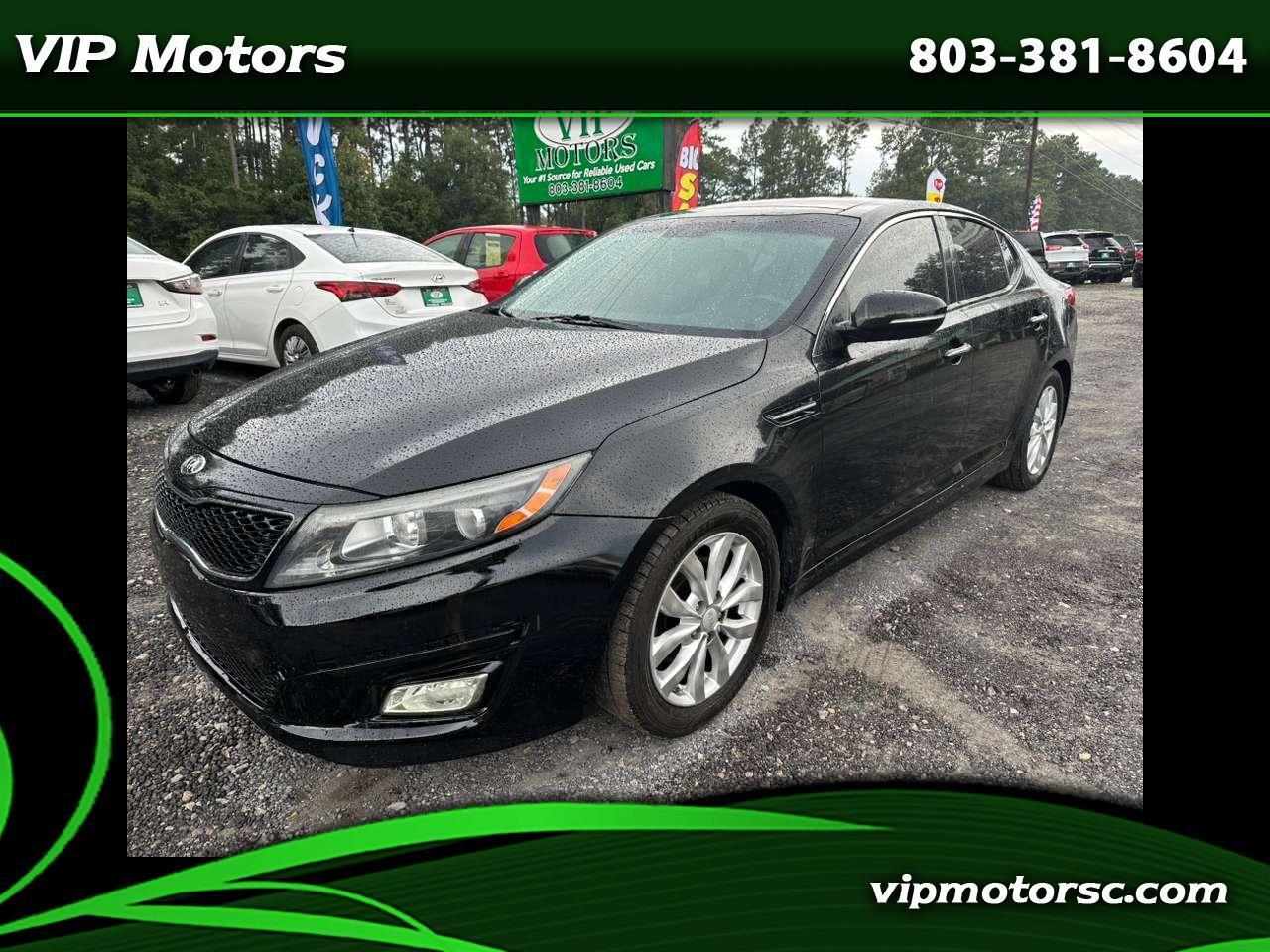 2015 Kia Optima EX