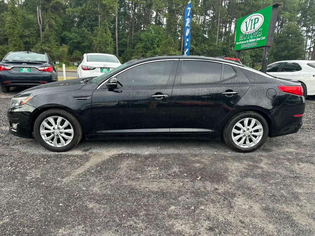 Kia Optima EX 2015