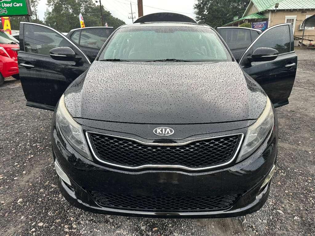 Kia Optima EX 2015