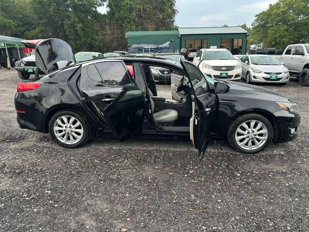 Kia Optima EX 2015
