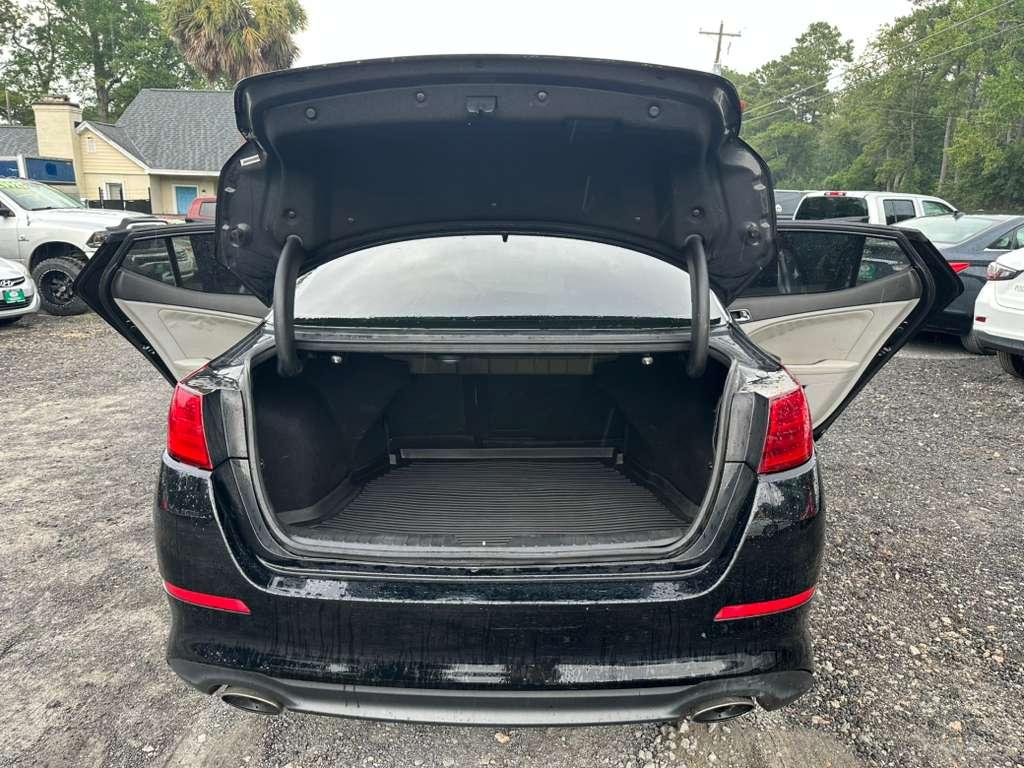 Kia Optima EX 2015