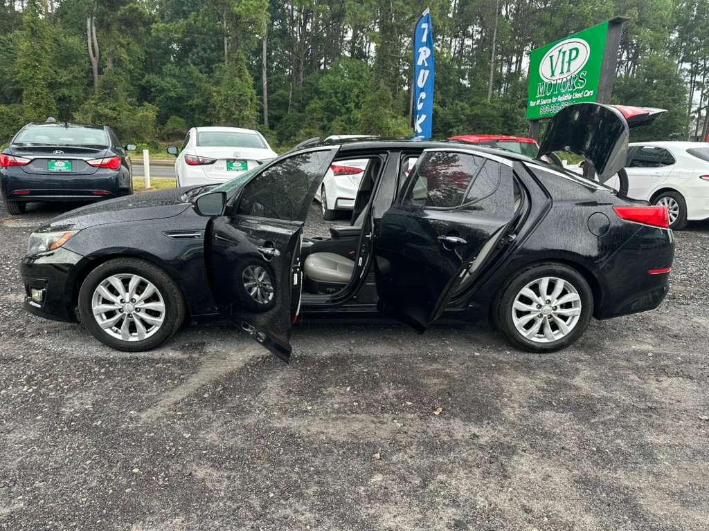 Kia Optima EX 2015