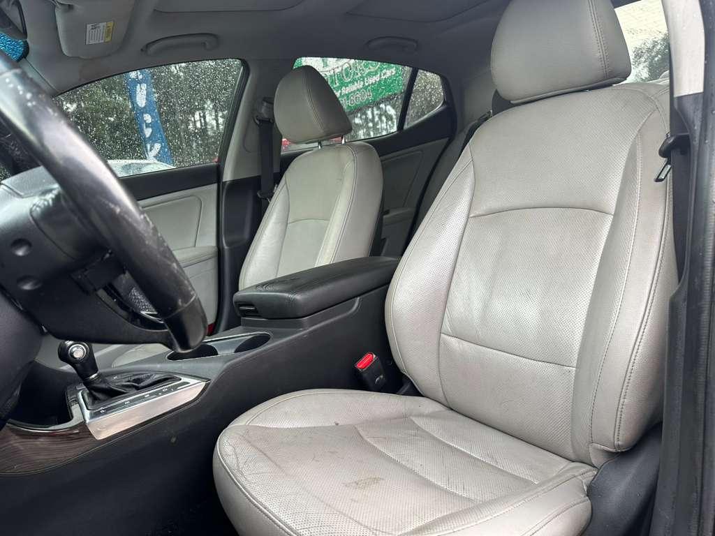 Kia Optima EX 2015