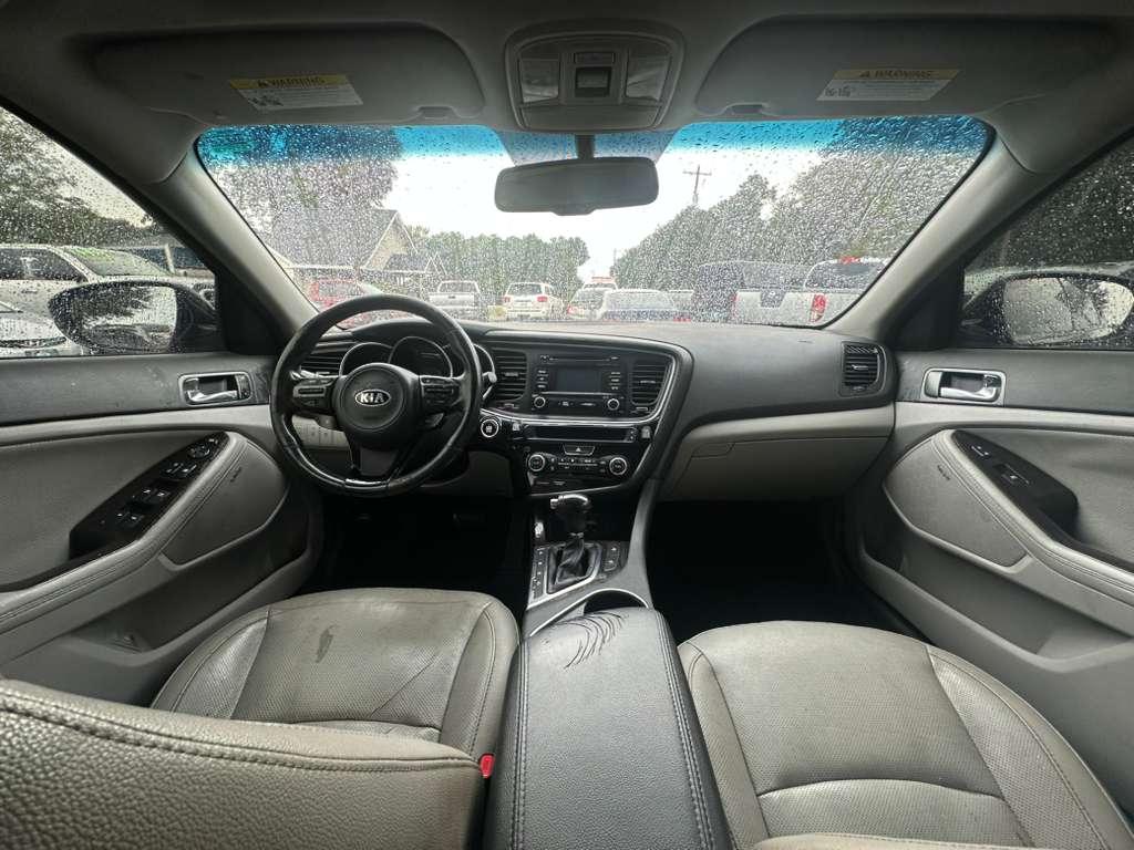 Kia Optima EX 2015