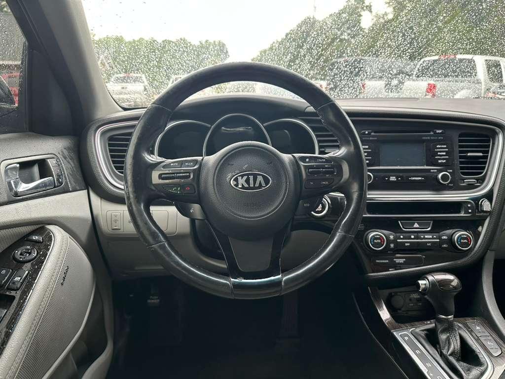 Kia Optima EX 2015